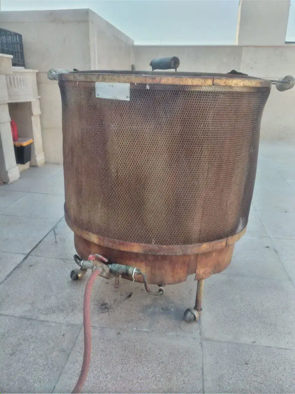 تنور گازی ایستاده|اجاق گاز و لوازم برقی پخت‌وپز|مشهد, چهارچشمه|دیوار