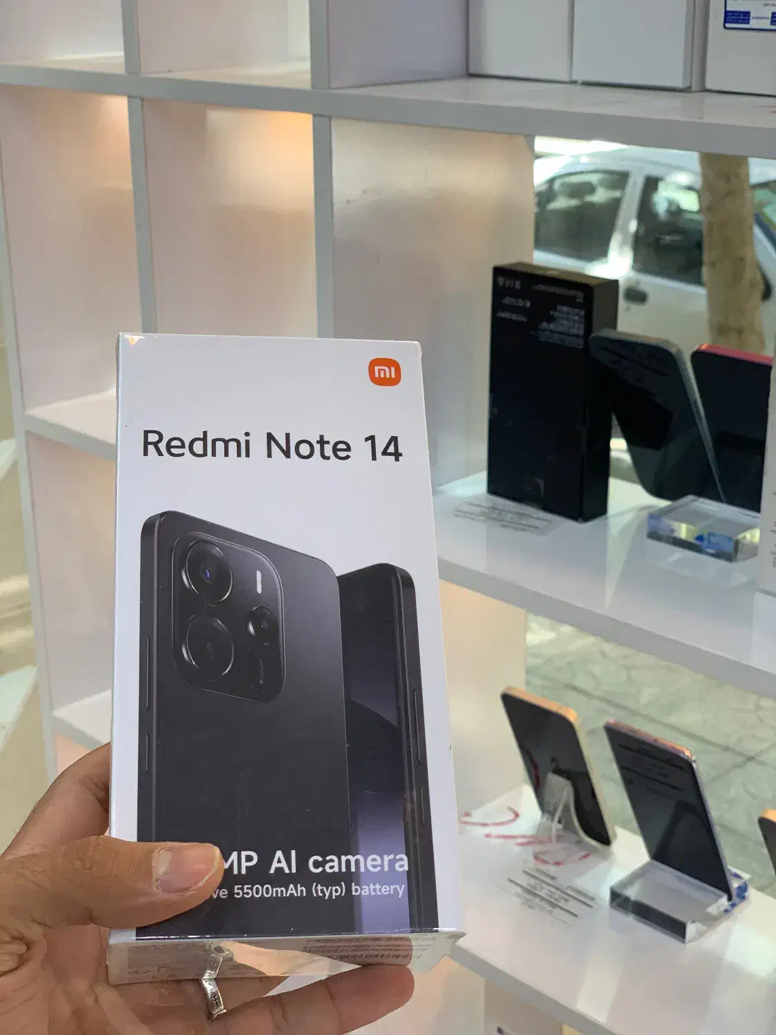 گوشی های اندرید نوت ۱۴شیائومی|موبایل|کرمانشاه, |دیوار