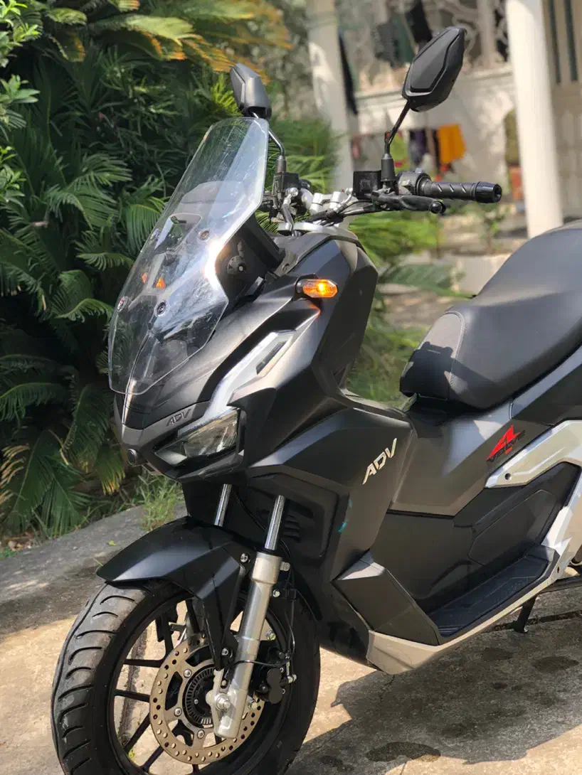 AdV180 کبیر خشک|موتورسیکلت|چالوس, |دیوار