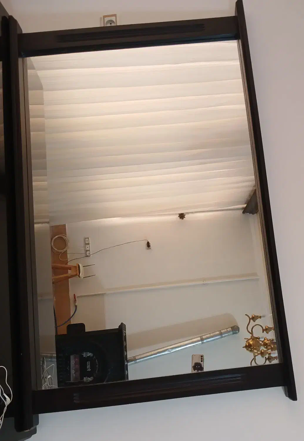 آیینه قدی|آینه|فولادشهر, C4|دیوار