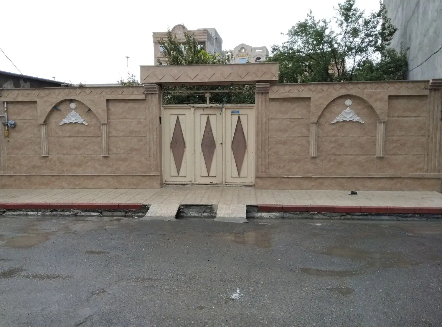 کاشی و سرامیک|مصالح و تجهیزات ساختمان|پارسآباد, |دیوار