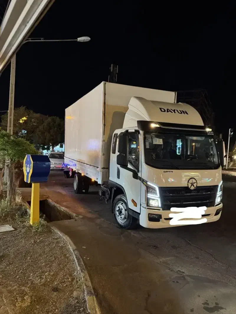 استخدام راننده پایه دو|استخدام حمل و نقل|بیرجند, |دیوار