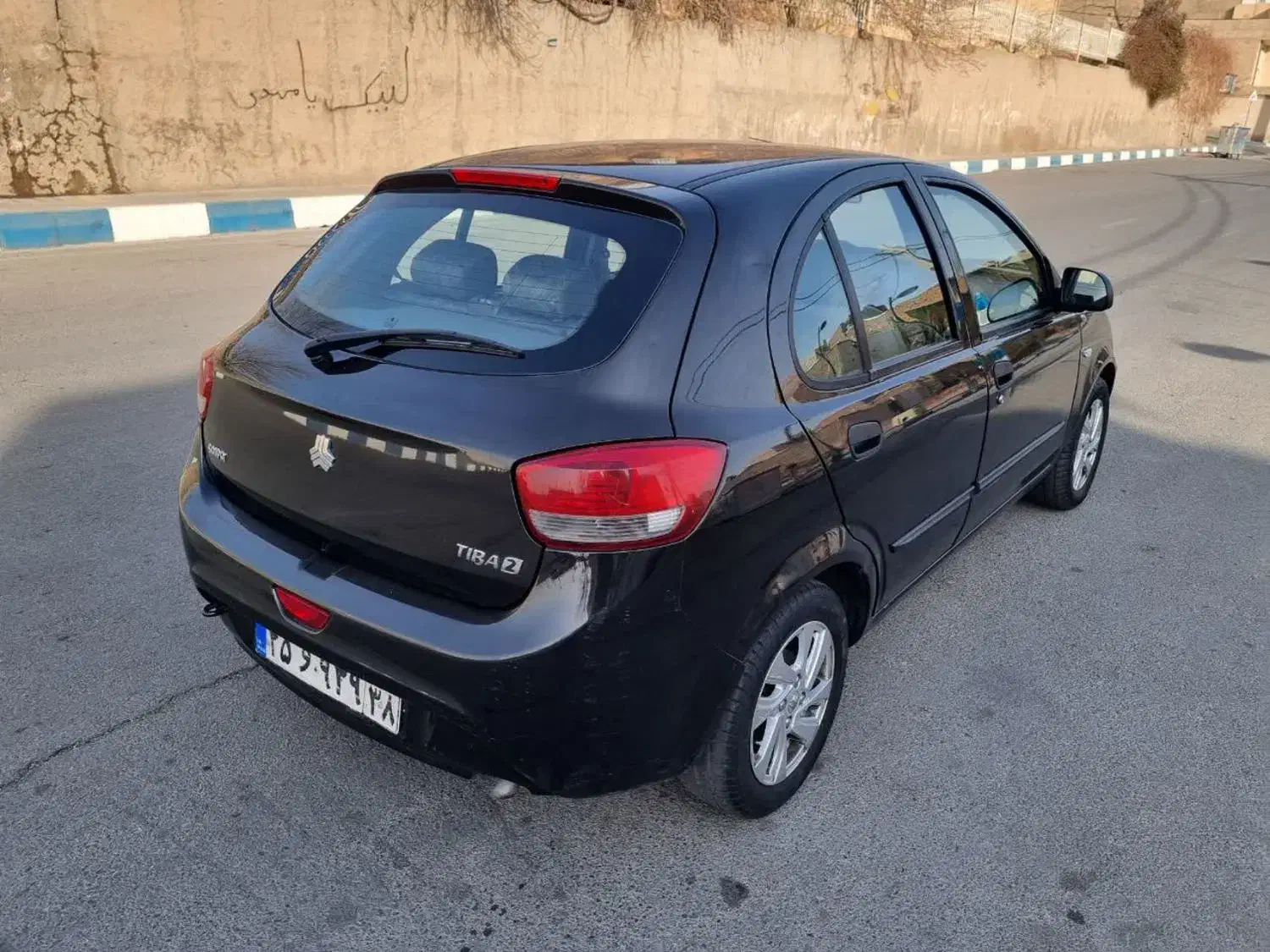 تیبا 2 مدل. 97    شرایطی|خودرو سواری و وانت|تهران, مهران (سیدخندان)|دیوار