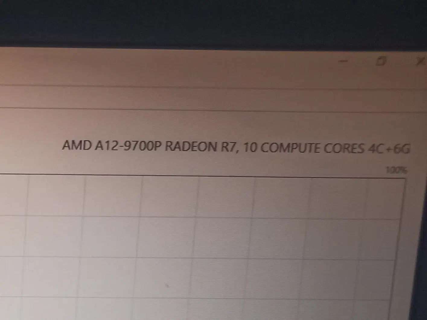 لپتاپ اچ پی 17 inch|رایانه همراه|کرج, کلاک پایین|دیوار