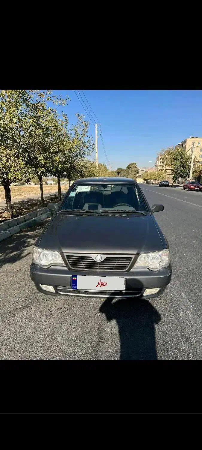 پراید 111 SX، مدل ۱۳۸۹|خودرو سواری و وانت|تهران, وردآورد|دیوار