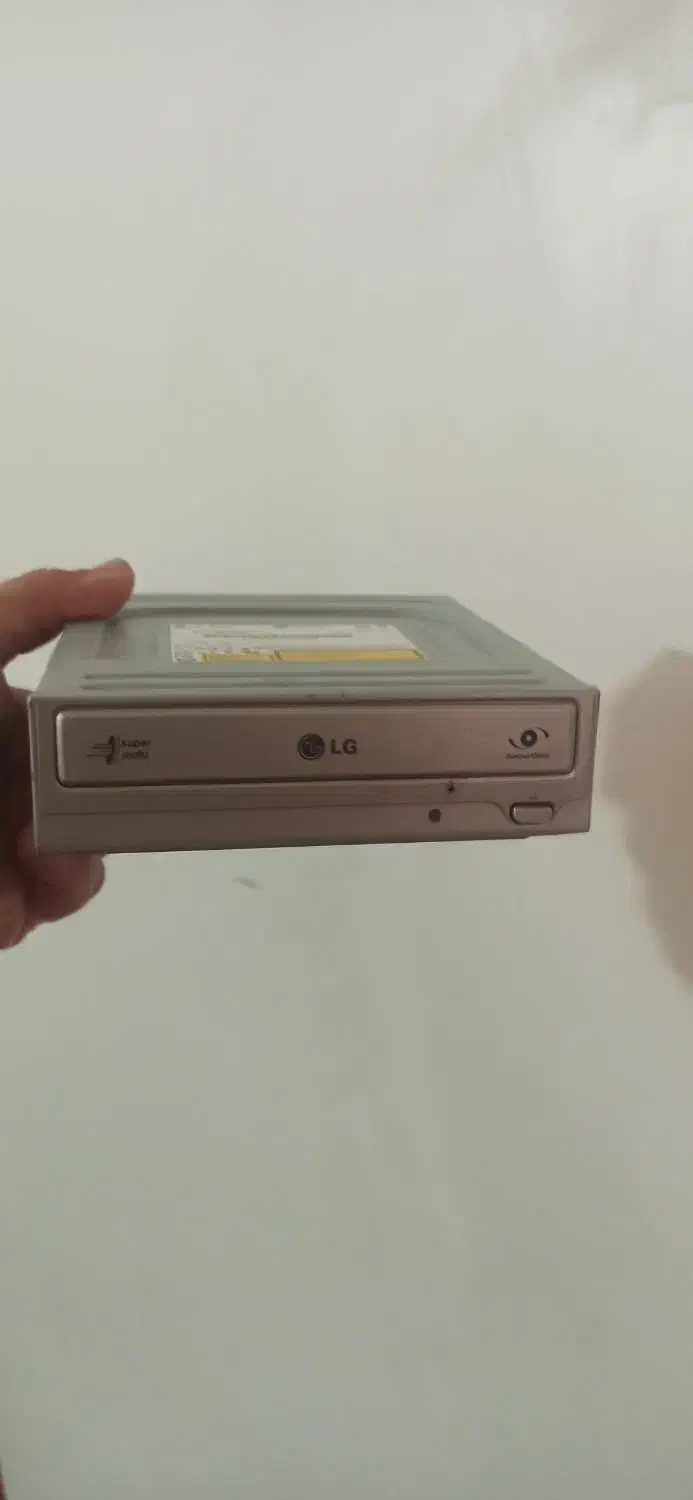 دی وی دی رایتر ال جی 24x|قطعات و لوازم جانبی رایانه|خرمآباد, |دیوار