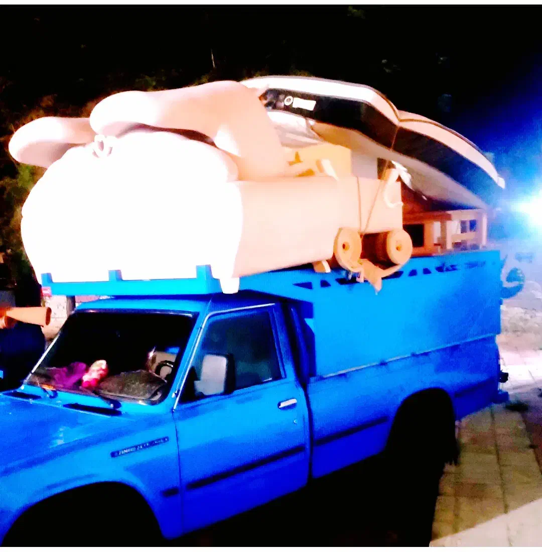 اسباب کشی اثاث منزل جهازیه|خدمات حمل و نقل|میاندوآب, |دیوار