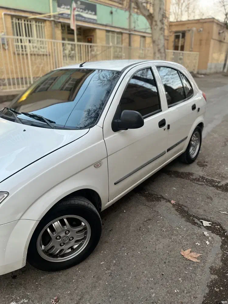 تیبا 2|خودرو سواری و وانت|نیشابور, شریعتی|دیوار