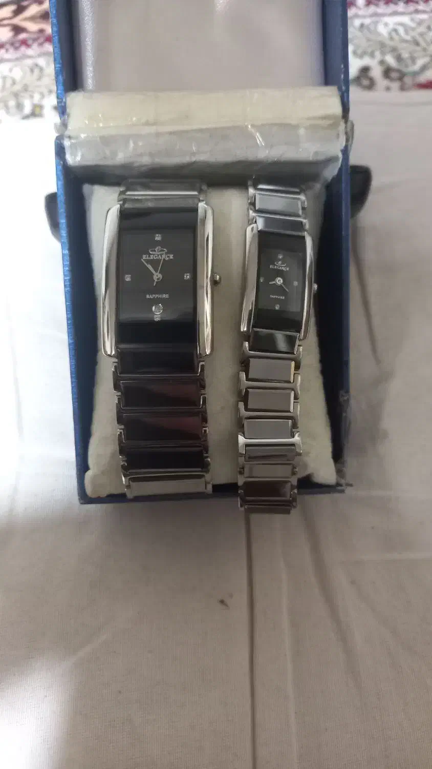 ست ساعت زنانه و مردانه الگانس|ساعت|اصفهان, شهرک ولیعصر|دیوار