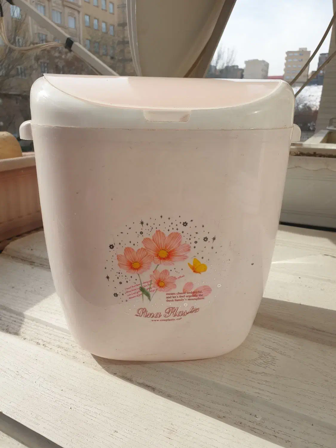 ظرف برنج|ظروف نگهدارنده، پلاستیکی، یکبارمصرف|تبریز, |دیوار