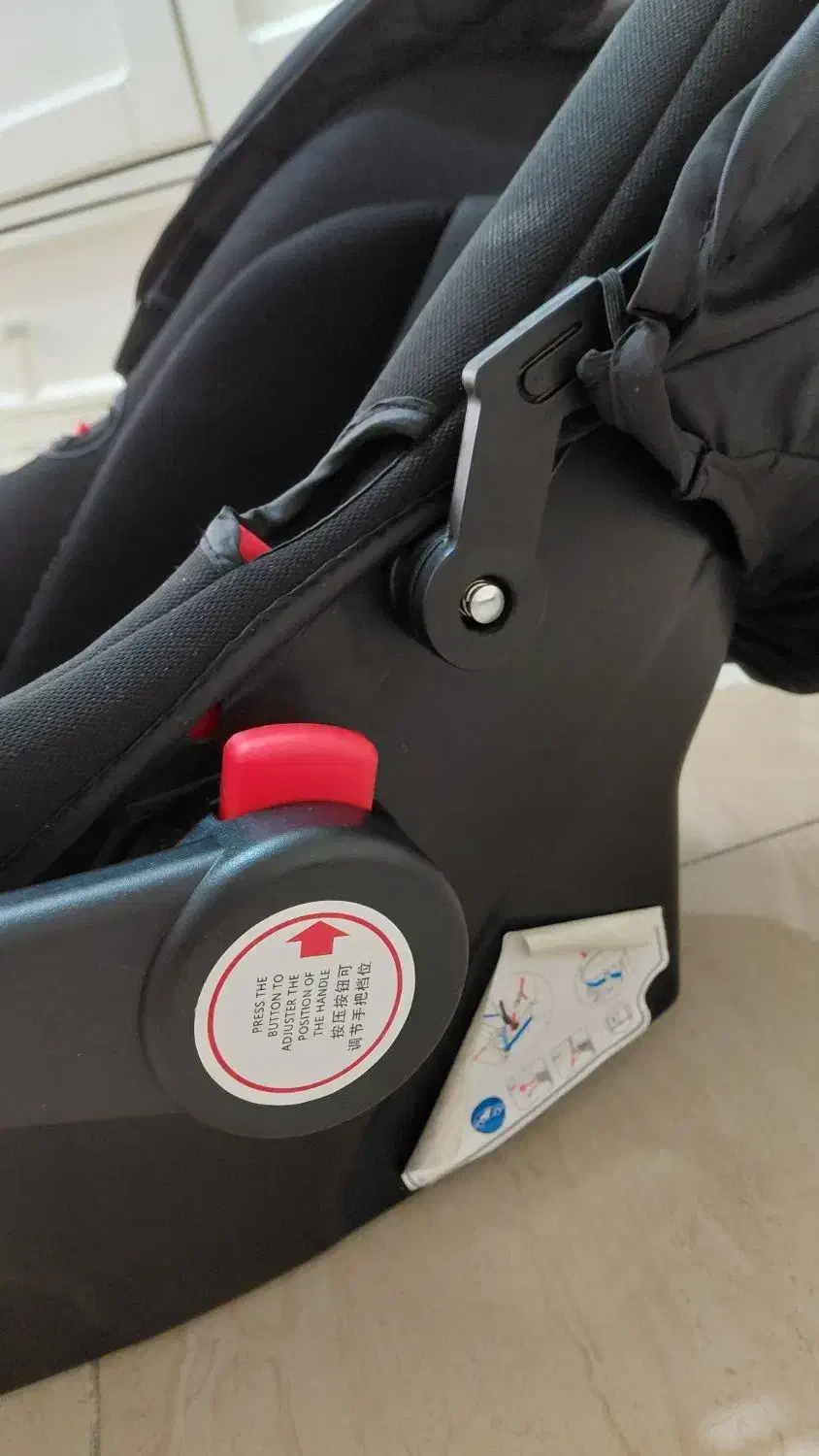 کریر نوزاد|کالسکه و لوازم جانبی|تهران, استخر|دیوار