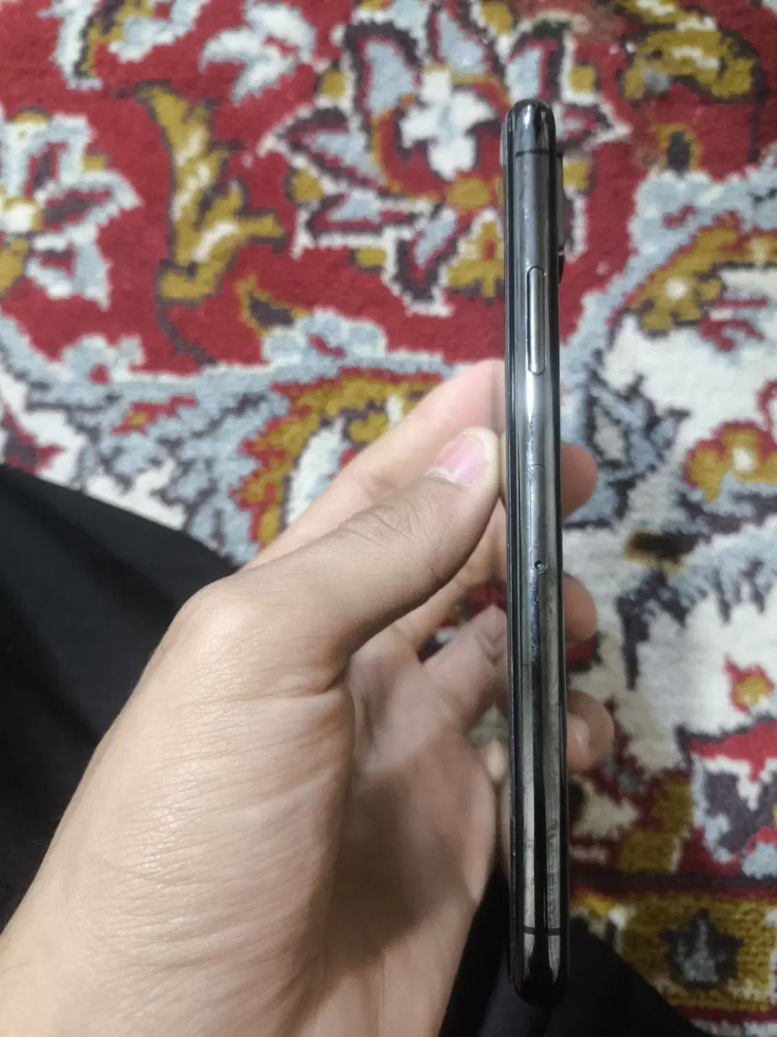 گوشی ایفون xs|موبایل|لردگان, |دیوار