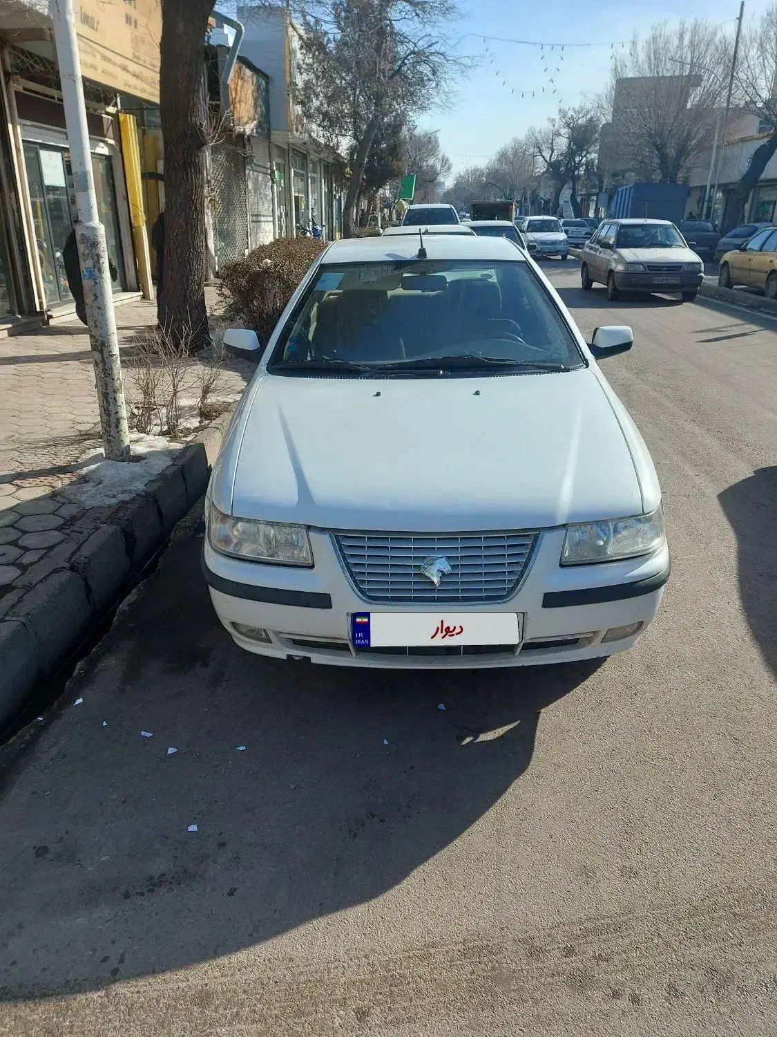 سمند lx 1400|خودرو سواری و وانت|قزوین, |دیوار