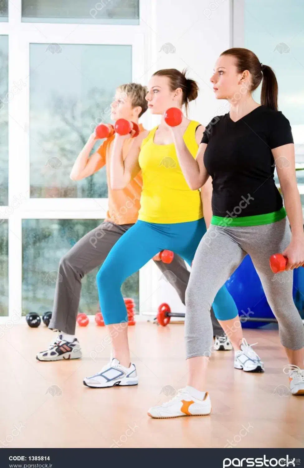 ایروبیک بانوان|خدمات آموزشی|مرند, |دیوار