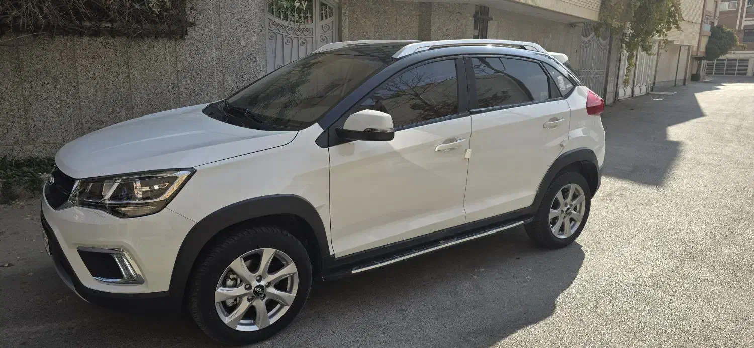 ام وی ام x22 دنده ای بدون رنگ|خودرو سواری و وانت|اصفهان, کوجان|دیوار