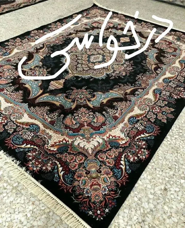 فرش ۶ متری یا ۱۲ متری|فرش|قدس, شهرقدس|دیوار