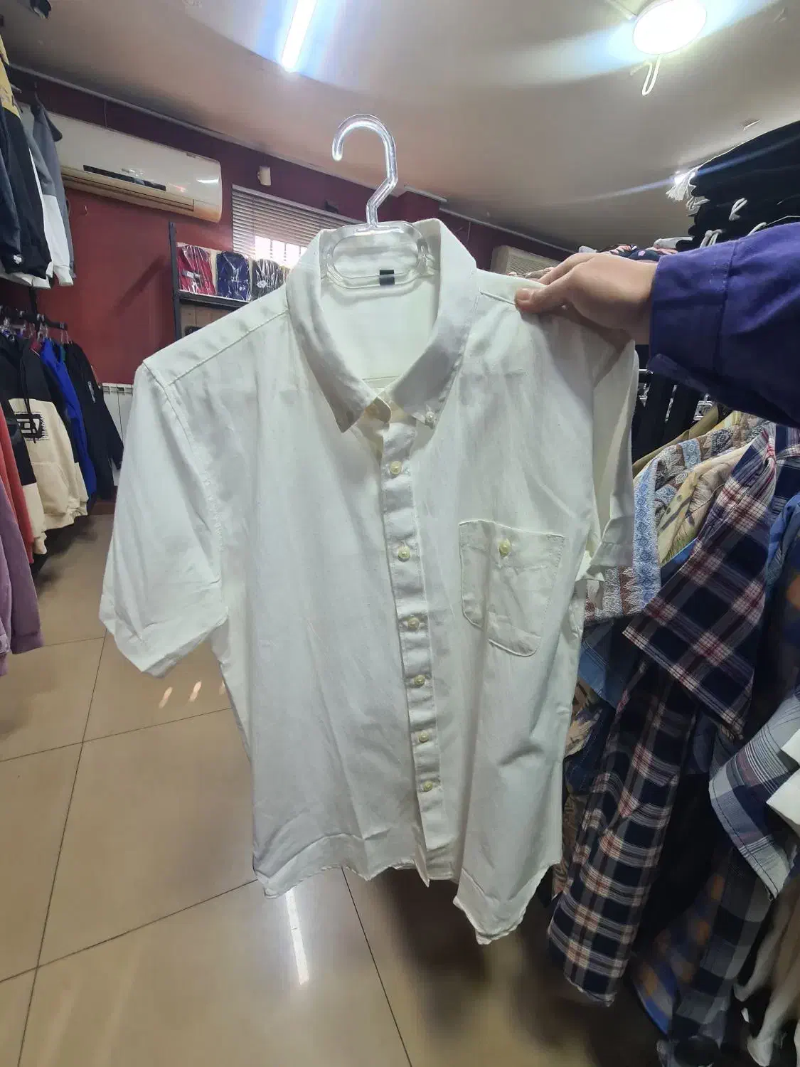 انوع پیراهن پارچه ای|لباس|شیراز, سیلو|دیوار