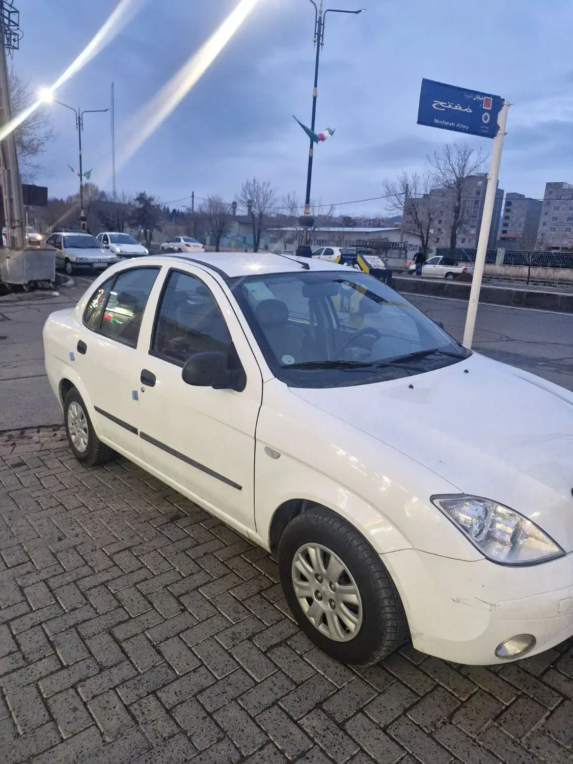 تیبا مدل 99 بی رنگ|خودرو سواری و وانت|اشتهارد, |دیوار