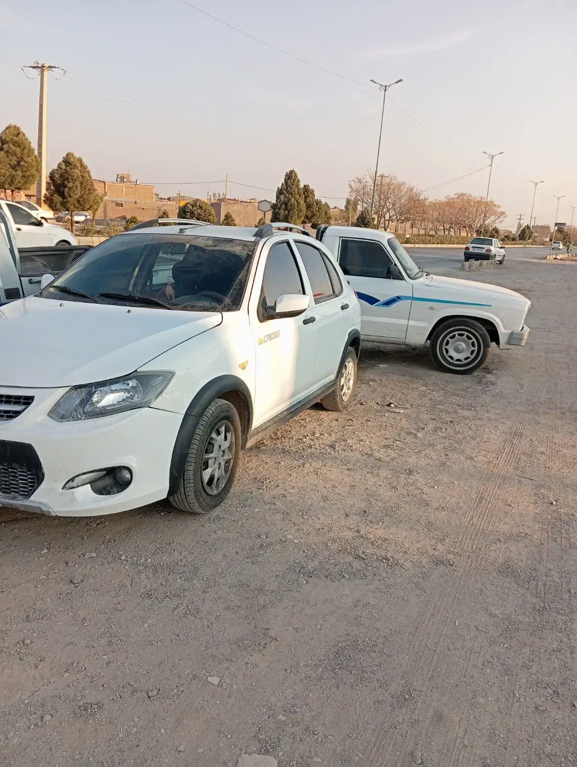 کوییک1400|خودرو سواری و وانت|کرمان, |دیوار