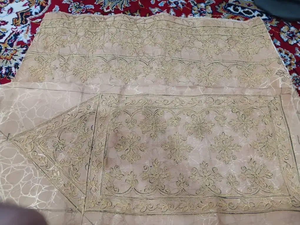 کشوک دوزی بابهترین کیفیت دوخت|لباس|ایرانشهر, |دیوار