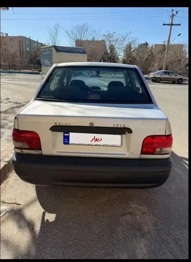 مدل 92 پراید92|خودرو سواری و وانت|تبریز, |دیوار