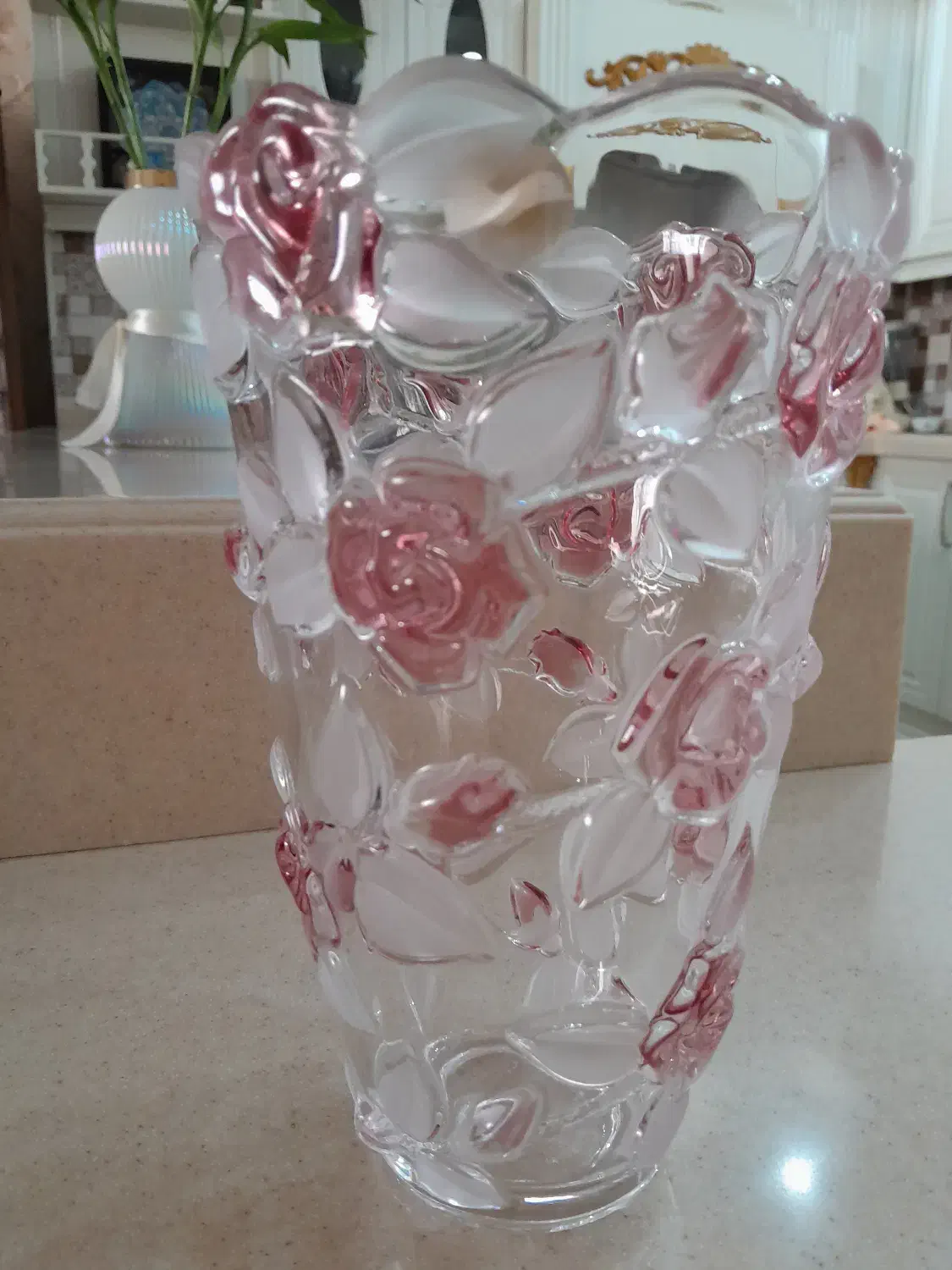 ظروف کریستالی|ظروف سرو و پذیرایی|تهران, آشتیانی|دیوار