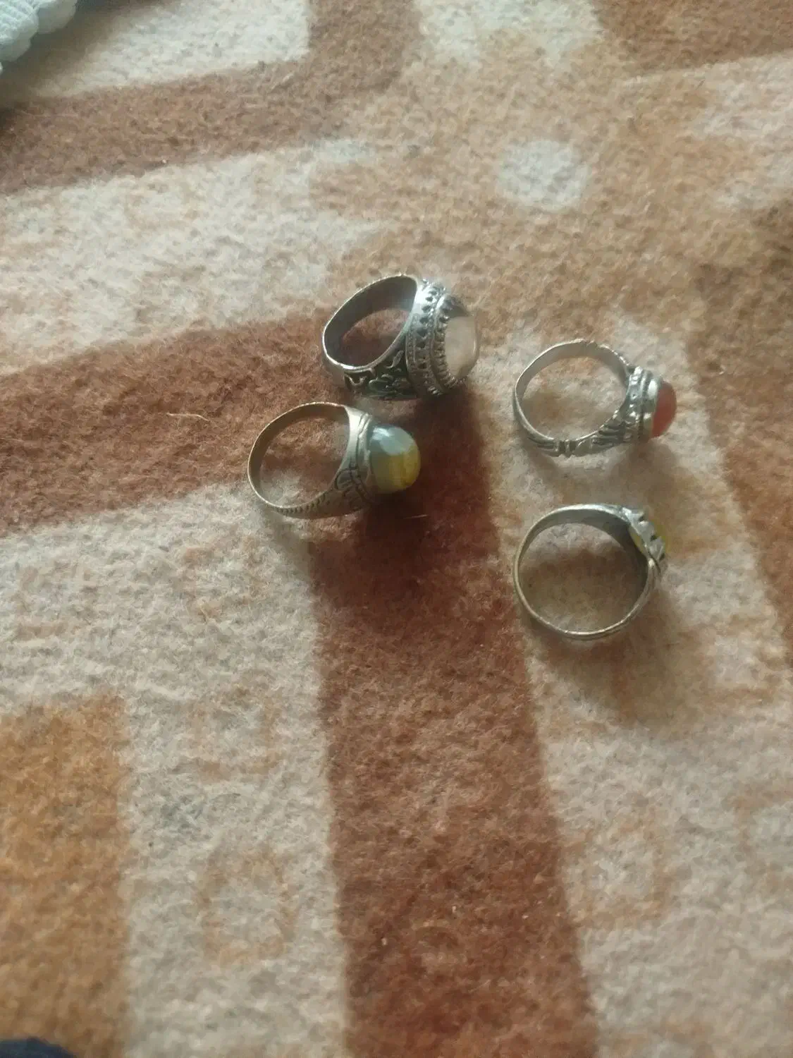 انگشتر|بدلیجات|خمینی‌شهر, |دیوار