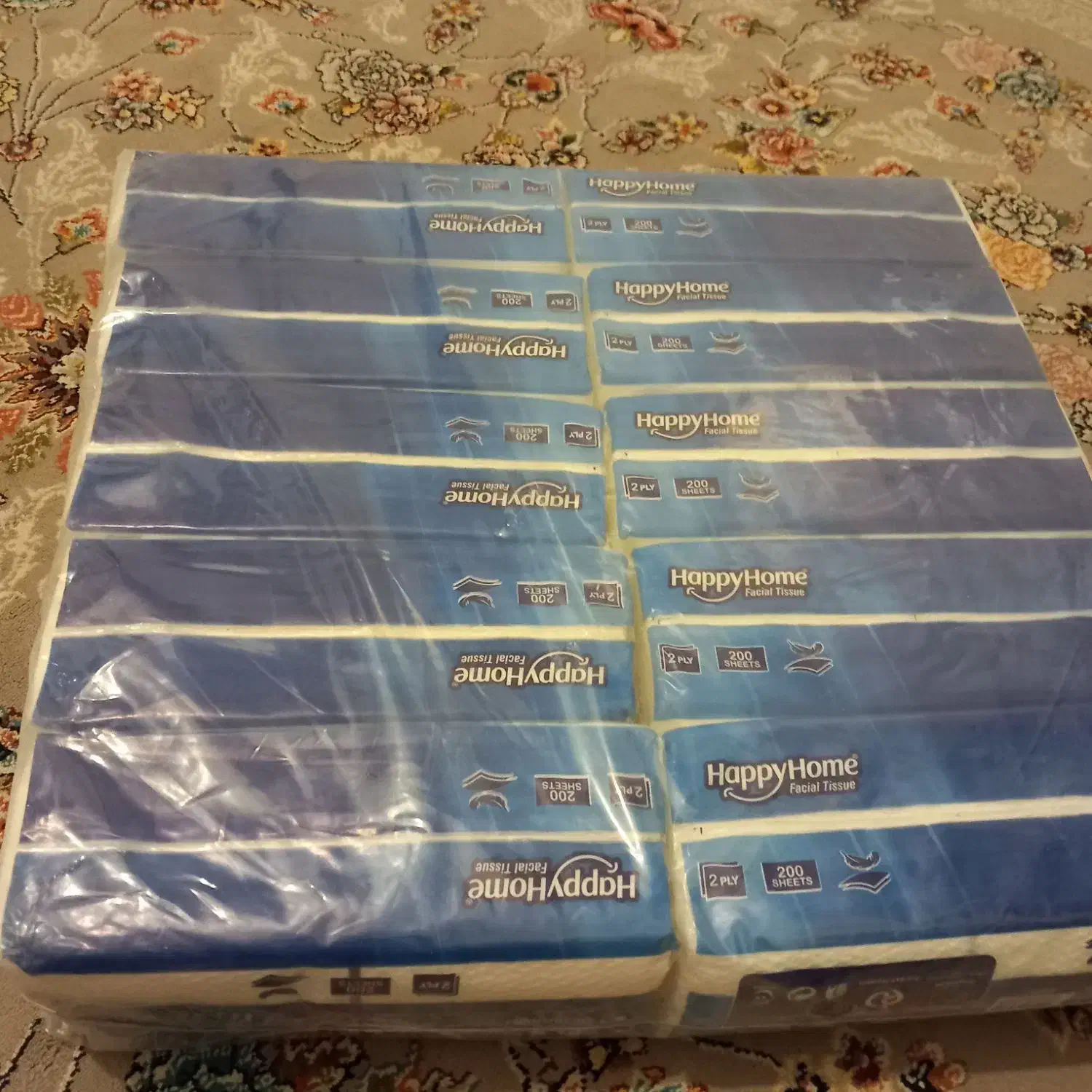 دستمال اقتصادی|مواد شوینده و دستمال کاغذی|کرمانشاه, |دیوار