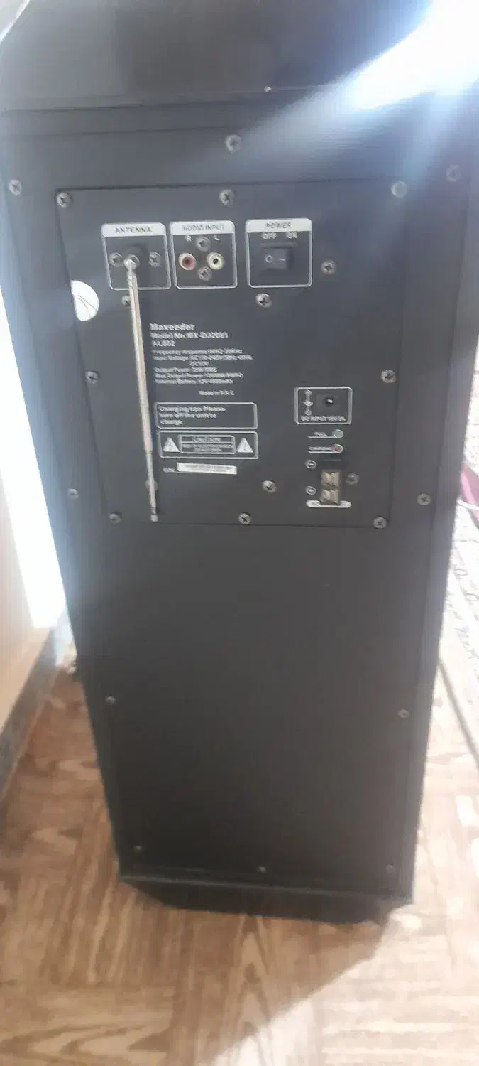 اسپیکر خانگی|سیستم صوتی خانگی|تبریز, |دیوار