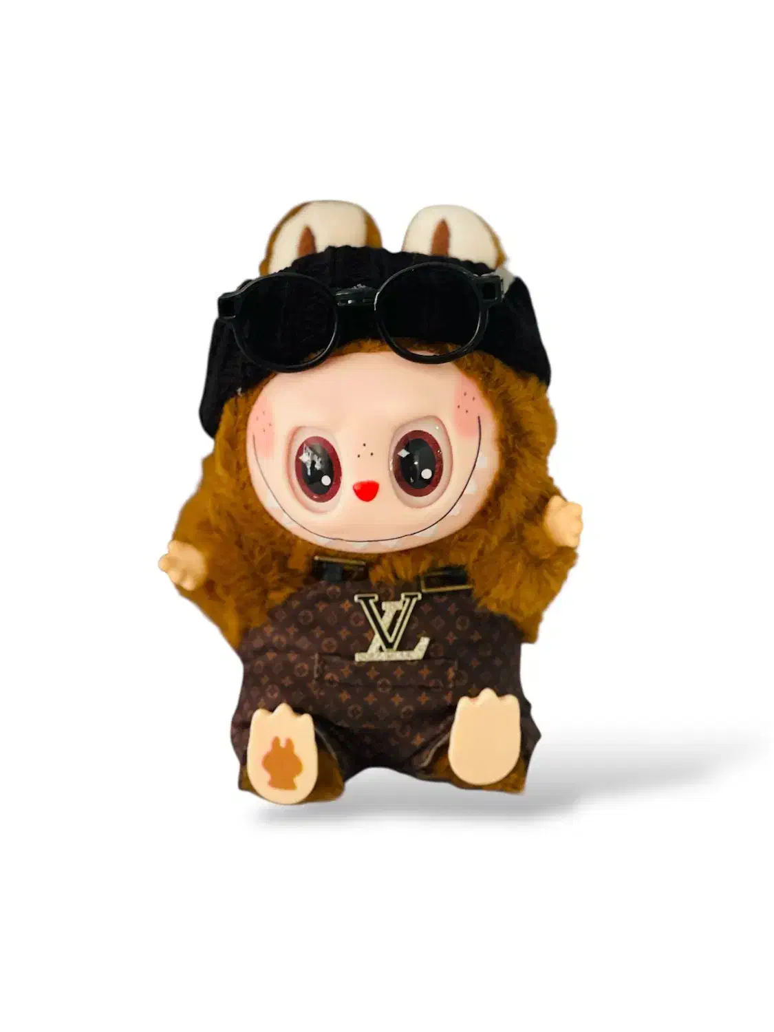 عروسک لبوبو لباسدار لیمیتد ادیشن|اسباب‌‌بازی|اصفهان, قلعه طبره|دیوار