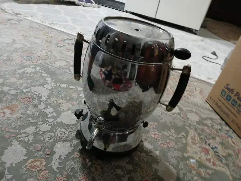 سماور|سماور، چای‌ساز، قهوه‌ساز|سبزوار, رضوی|دیوار