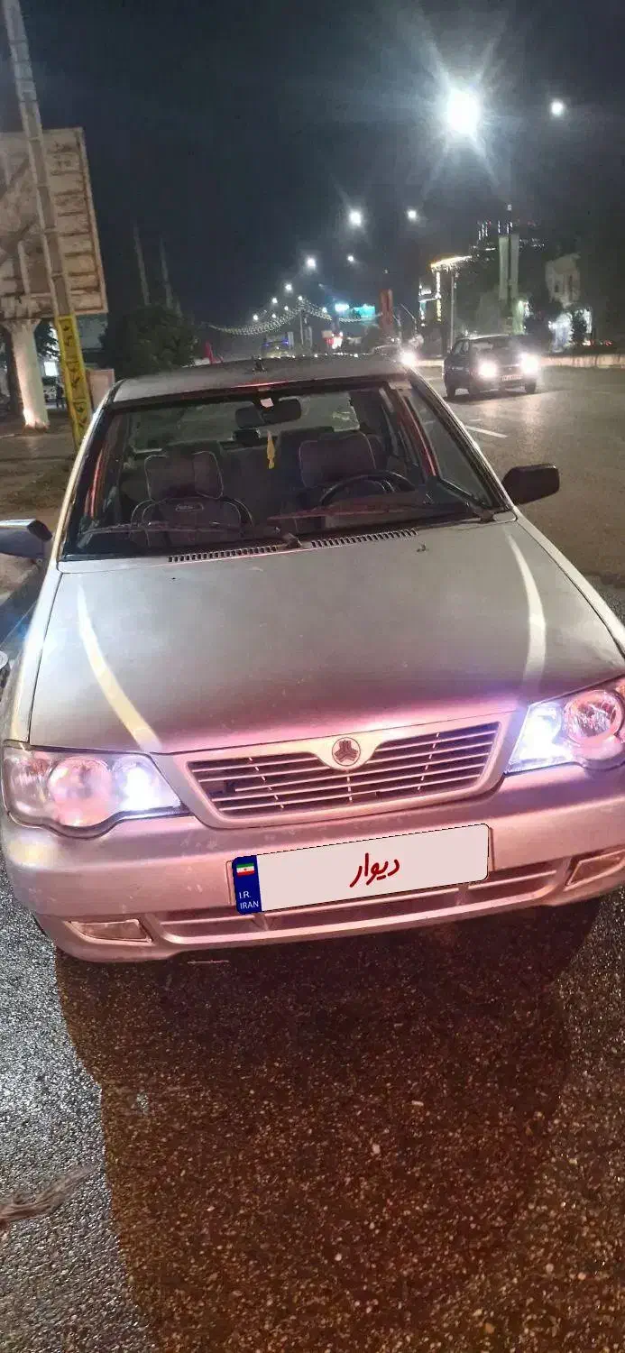 پراید ۱۳۲ بیرنگ|خودرو سواری و وانت|خان ببین, |دیوار