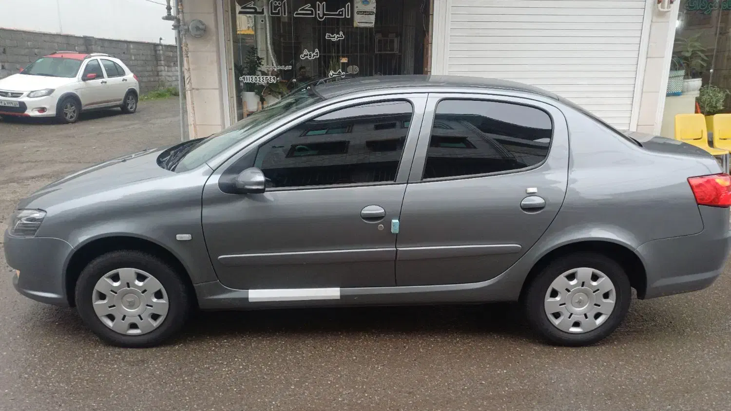 رانا پلاس 1401 کم کار|خودرو سواری و وانت|لنگرود, |دیوار