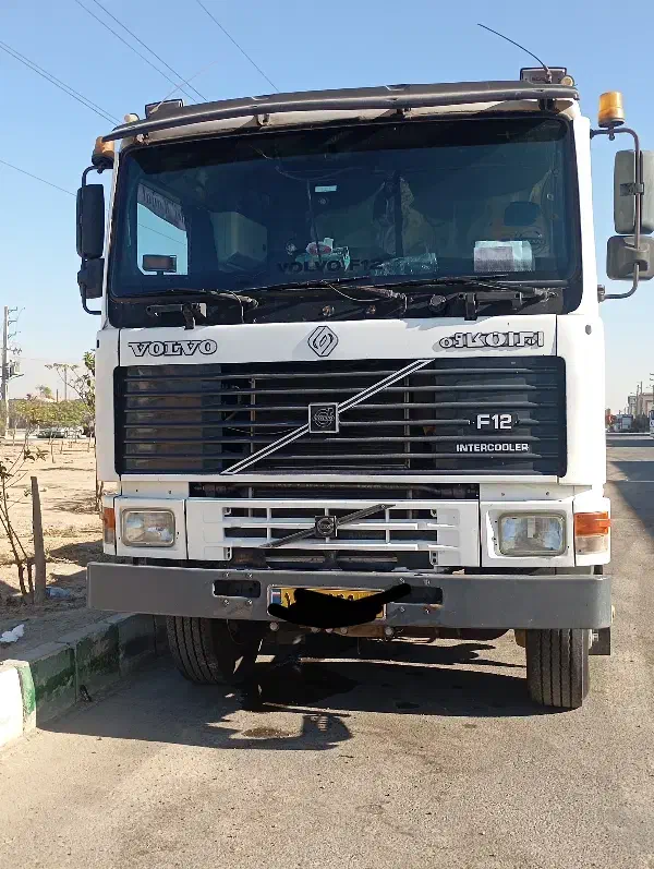 اف۱۲انترکولر|خودرو سنگین|اسلامشهر, ملکآباد|دیوار