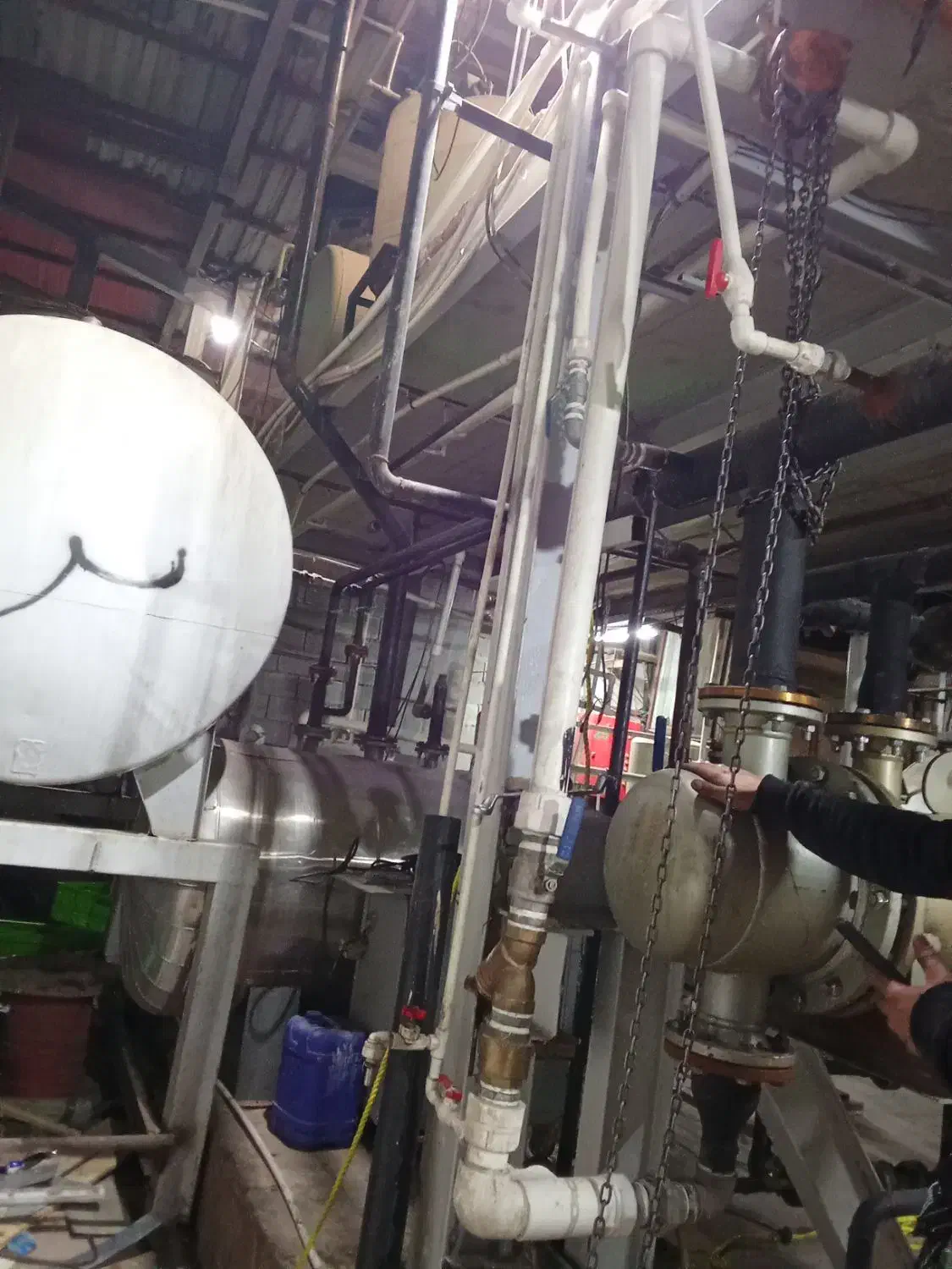 لوله‌باز‌کنی‌لوله‌کشی‌‌تاسیسات‌شستوشوی‌مبدل|خدمات پیشه و مهارت|رودهن, |دیوار