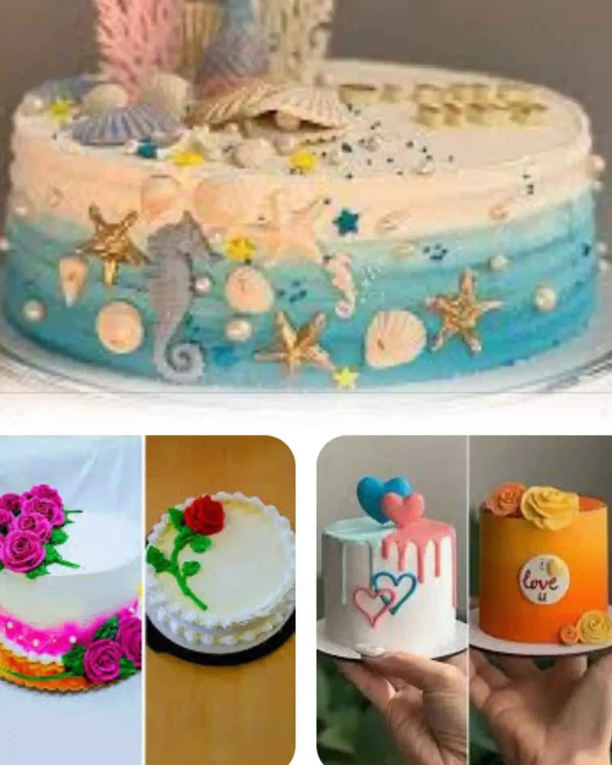 کیک خانگی با بهترین کیفیت|خدمات پذیرایی، مراسم|زرند, |دیوار