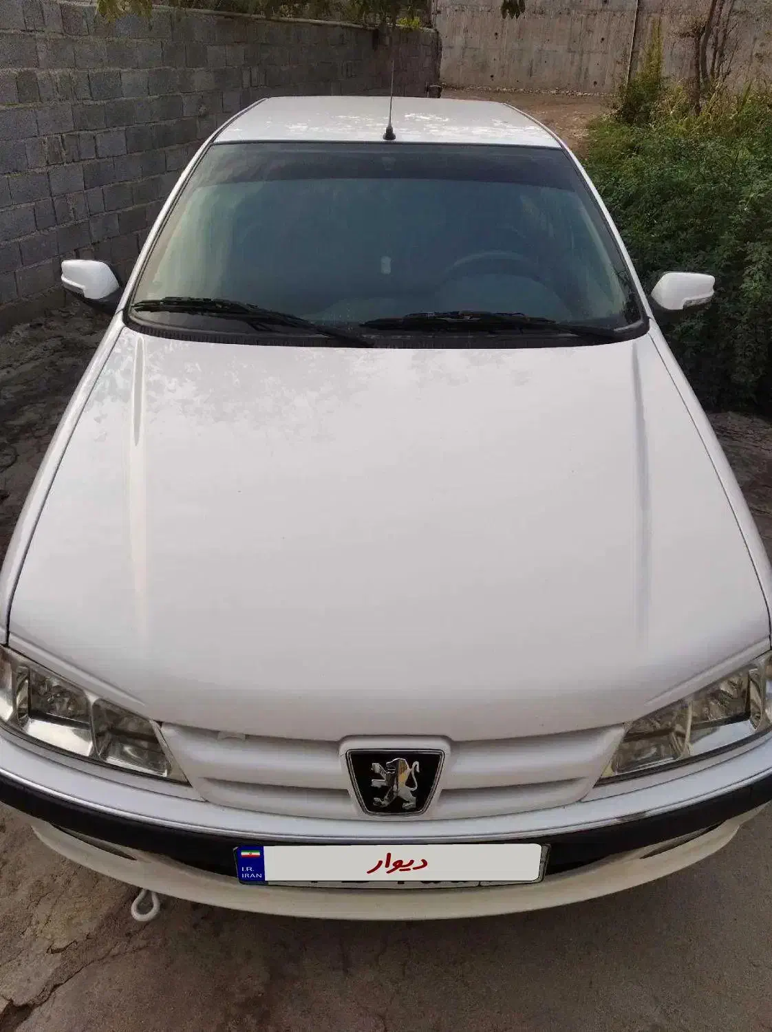 پژوپارس سال بدون خط و خش|خودرو سواری و وانت|گنبد کاووس, |دیوار