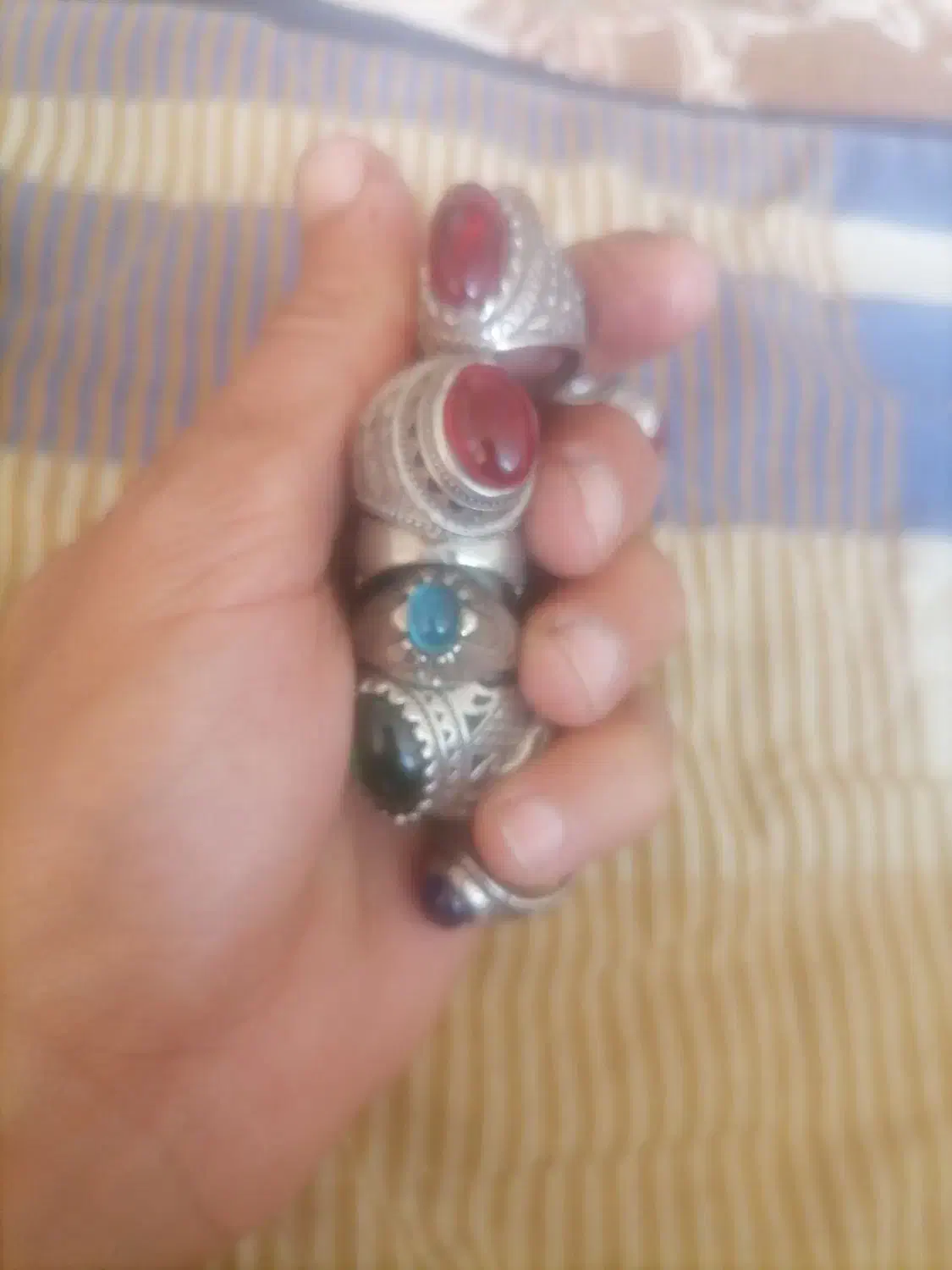 انگشتر|بدلیجات|بیرجند, |دیوار