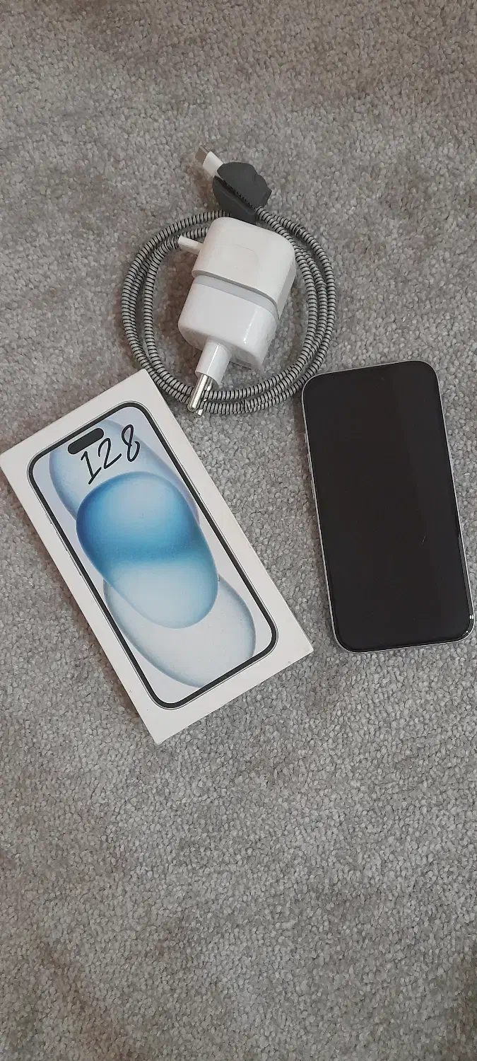 iphone15 normal|موبایل|پاکدشت, پاکدشت (مامازند)|دیوار
