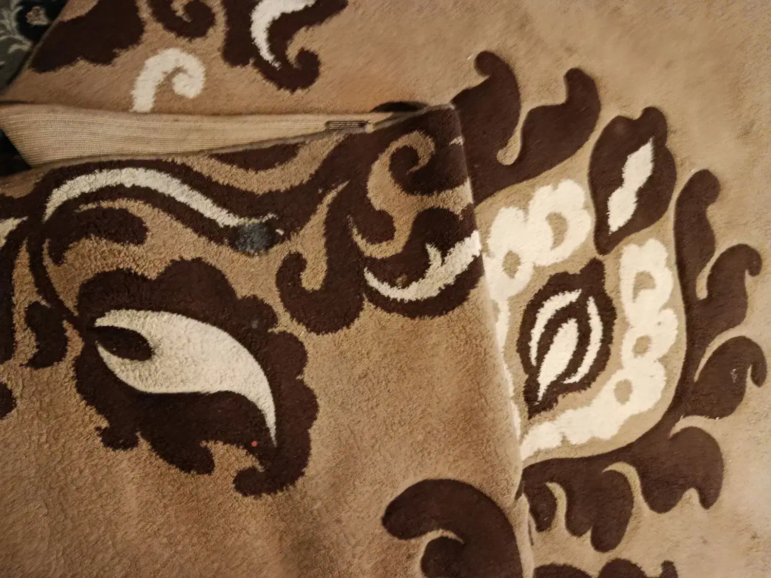 گلیم فرش|گلیم، جاجیم، گبه|مسجد سلیمان, |دیوار