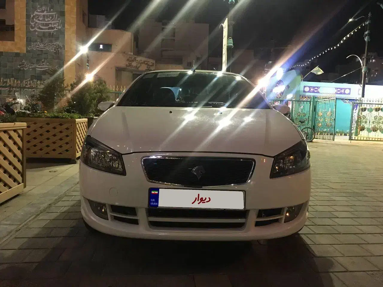 رانا پلاس مدل ۱۴۰۰|خودرو سواری و وانت|مشهد, فلسطین|دیوار