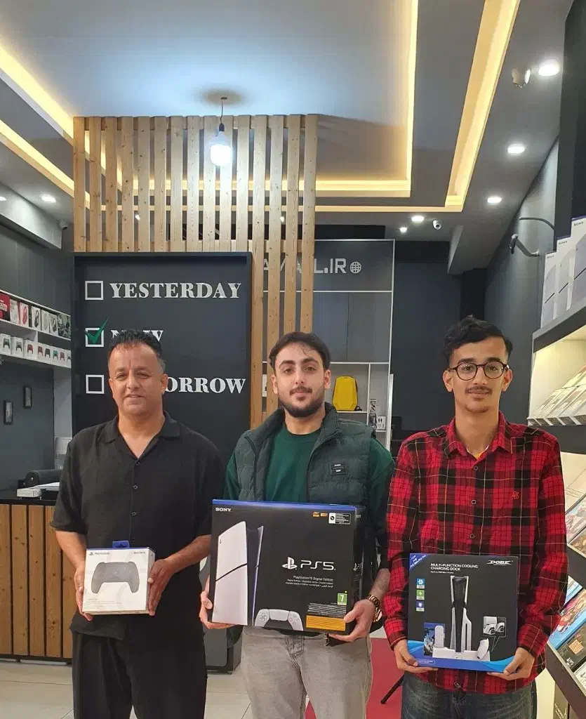 قیمت آکبندPRO-Slim/اصالت کالای اورجینال|کنسول، بازی ویدئویی و آنلاین|رشت, حسین آباد|دیوار