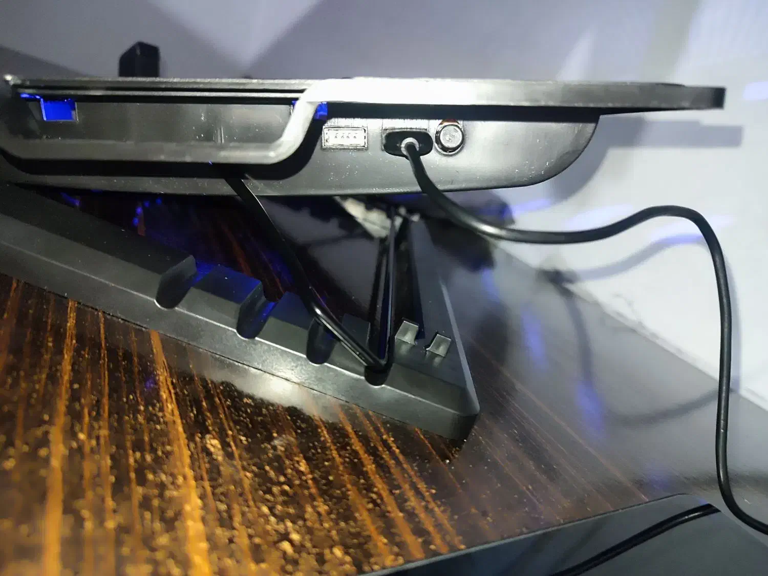 پایه خنک کننده ایپد و لپتاب|لوازم جانبی موبایل و تبلت|کردکوی, |دیوار