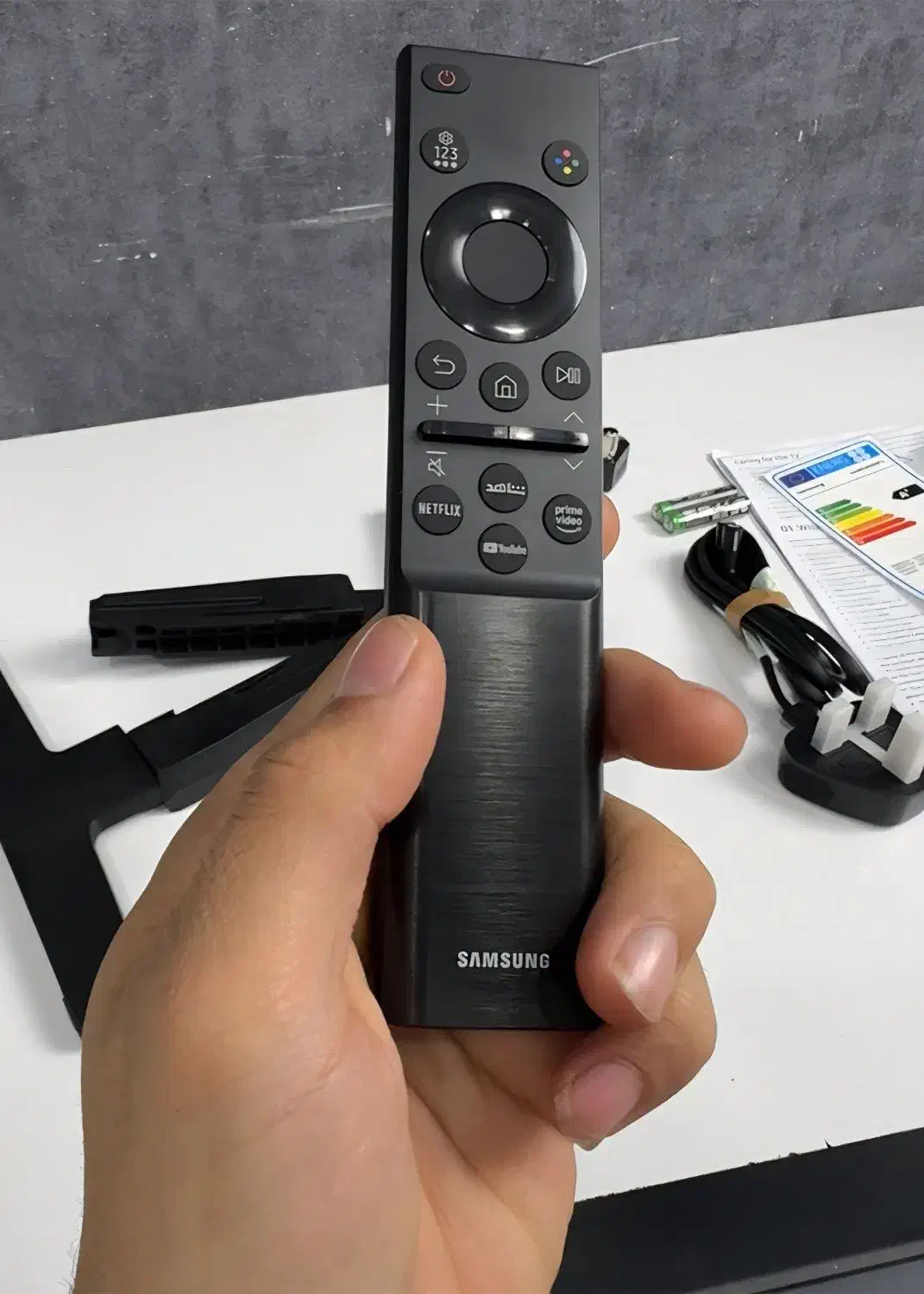 تلویزیون سامسونگ کره ای|تلویزیون و پروژکتور|تهران, سعادت‌آباد|دیوار