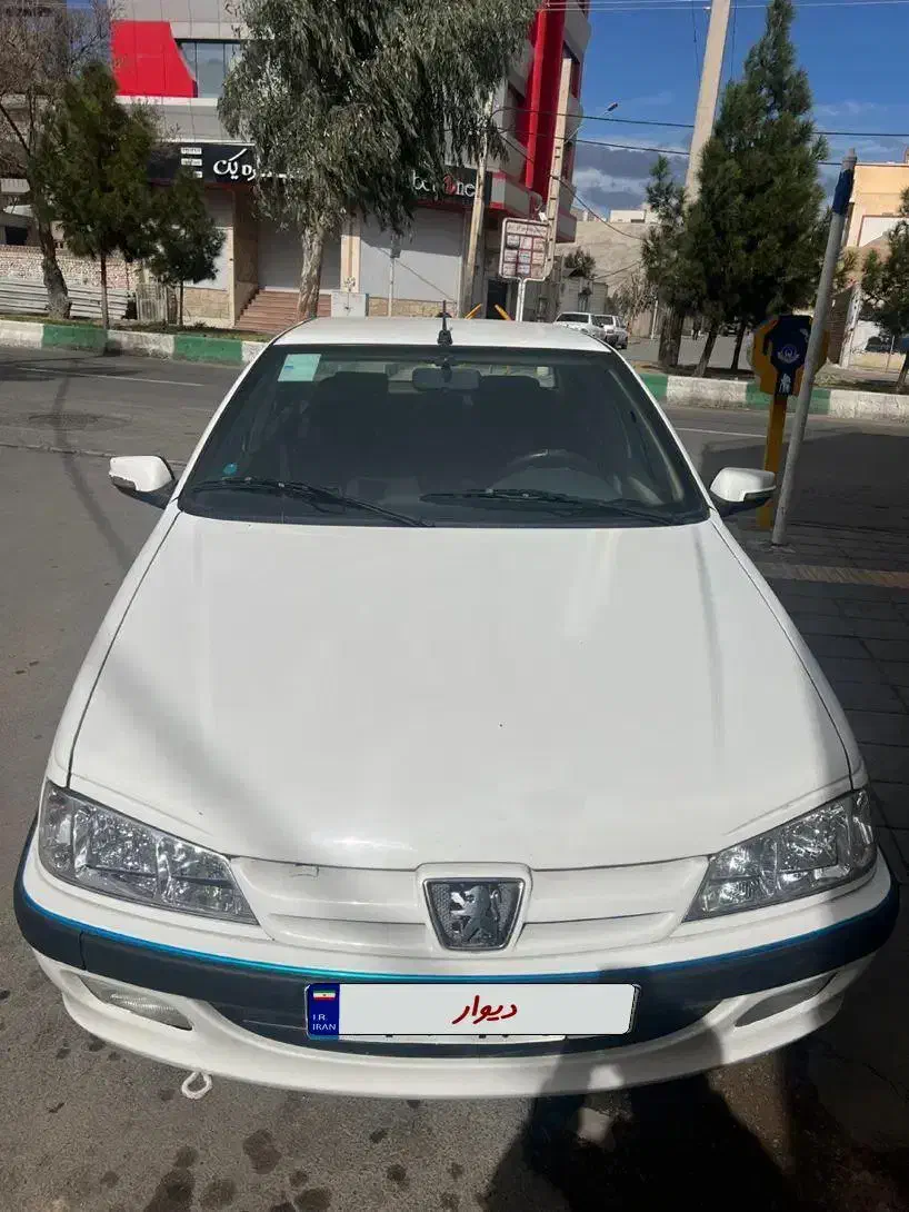 پارس TU5|خودرو سواری و وانت|ساوه, |دیوار