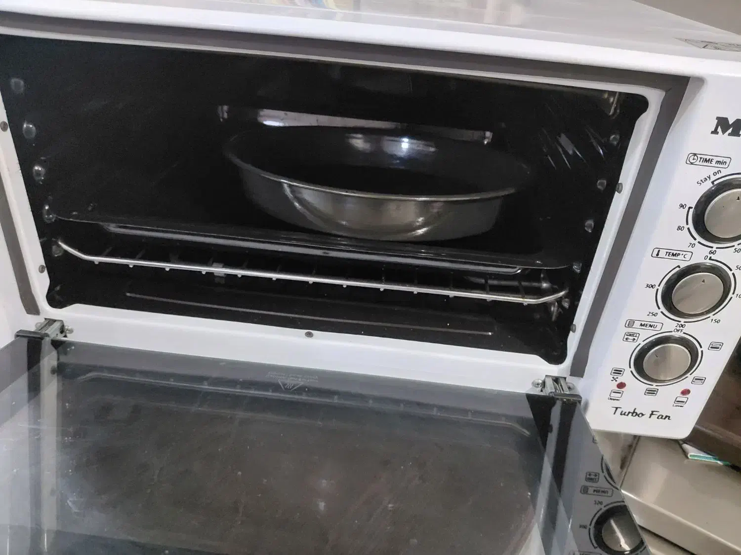 توستر مینل|اجاق گاز و لوازم برقی پخت‌وپز|کرج, شاهین‌ویلا|دیوار