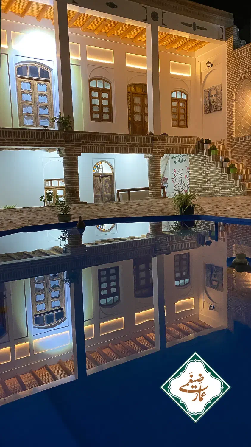 عمارت تاریخی ضیغمی|خدمات پذیرایی، مراسم|سبزوار, مدرس|دیوار