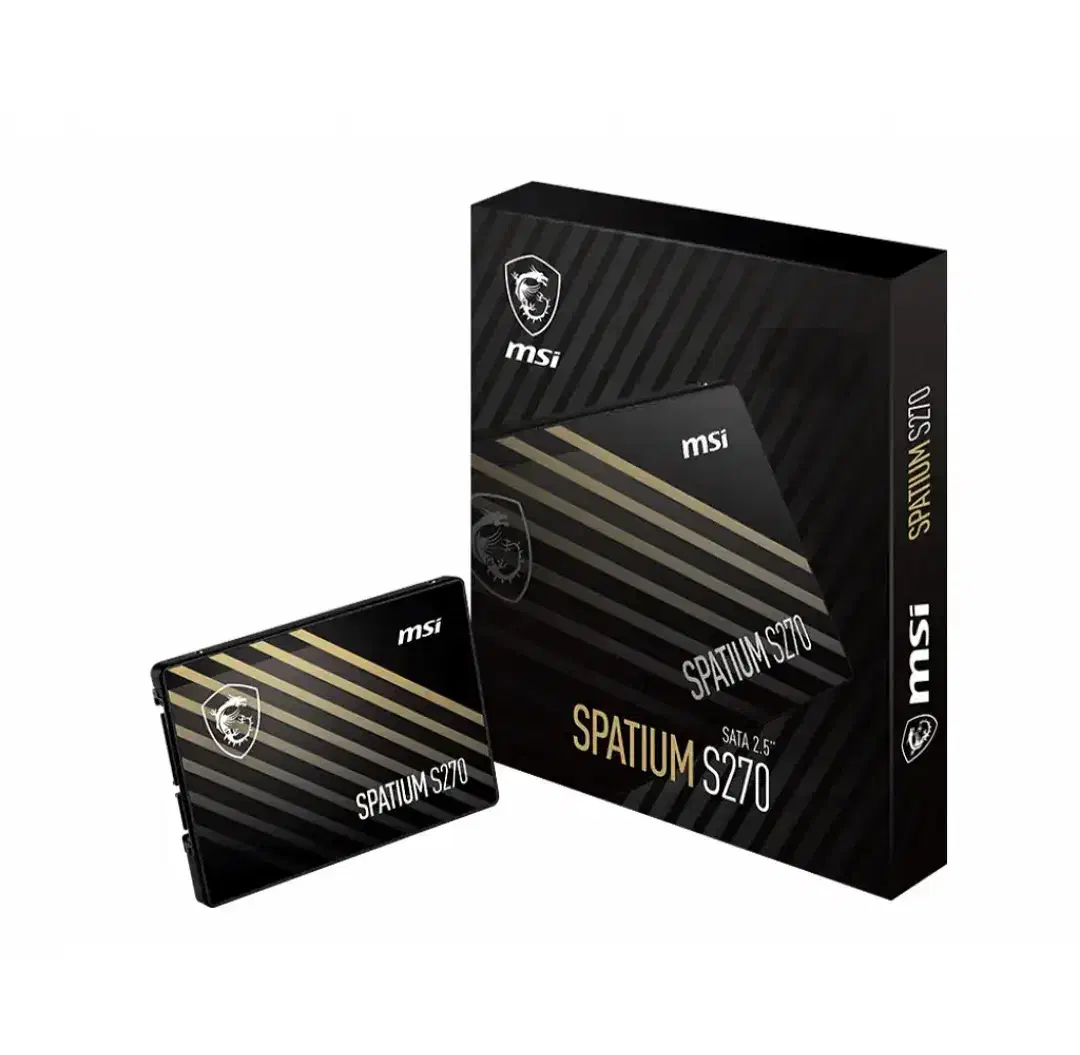 ssd S270 MSI 240 gig|قطعات و لوازم جانبی رایانه|تبریز, |دیوار
