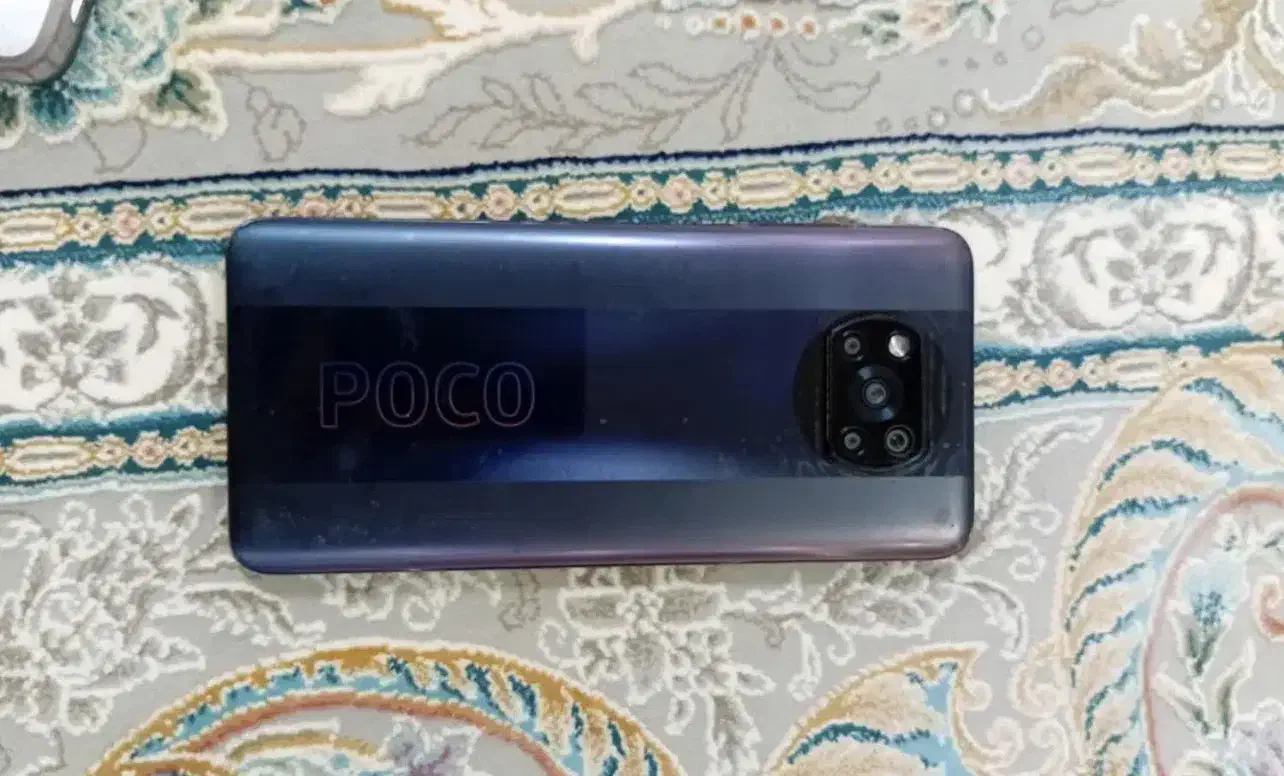 گوشی پوکو ایکس تری پرو poco x3 pro|موبایل|اهواز, گلستان|دیوار