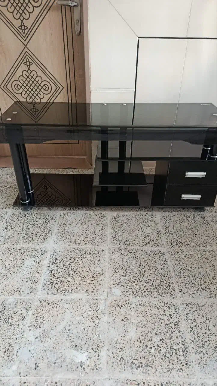 میز تلوزیون شیشه ای|میز تلویزیون|برخوار, |دیوار